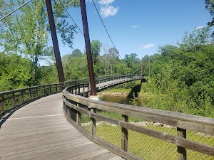Neuse River Trail in Garner, united states