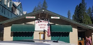 Sportsman Coffee Shop in Twain harte, united states