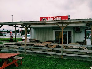 Asian Cooking Take Away in Halmstad, sweden