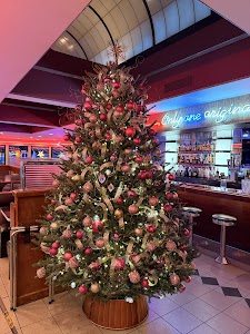 Drake Diner in Des moines, united states
