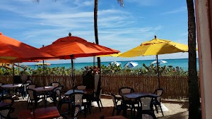 Tahiti Beach in Sunny isles beach, united states