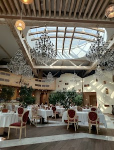 ABAY Restaurant in Turgen, kazakhstan
