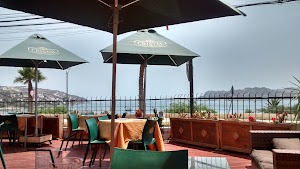 Restaurant Magnolia in Coquimbo, chile