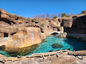 Indianapolis Zoo in Indianapolis, united states