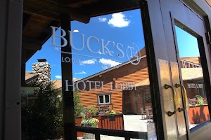 Buck's in Big sky, united states