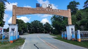 Kalinga Welcome Arch in City of tabuk, philippines