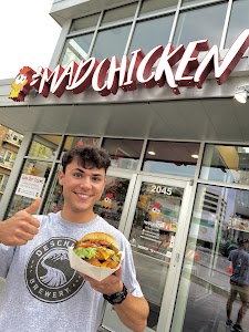 Mad Chicken in Oshkosh, united states