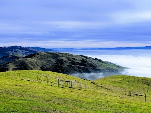Sierra Vista Open Space Preserve in Milpitas, united states