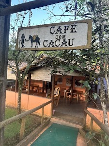 Café com Cacau in Itacaré, brazil