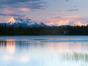 Wrangell-St. Elias National Park & Preserve in Ak, united states