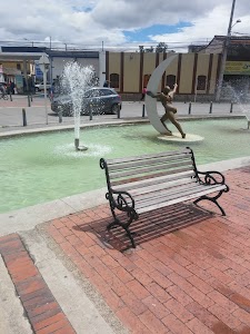 Parque Ospina in Chía, colombia