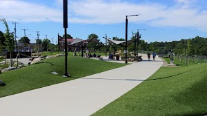 Riverfront Park Fredericksburg in Fredericksburg, united states