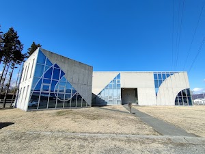 Japan Ukiyo-e Museum in Matsumoto, japan