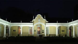 Casona Santa Rosa de Apoquindo in Las condes, chile