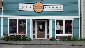 Starfire in Skagway, united states