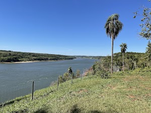 Costanera Puerto Piray in Puerto rico, argentina
