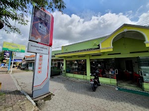 Rosya Restaurant in Kebumen, indonesia