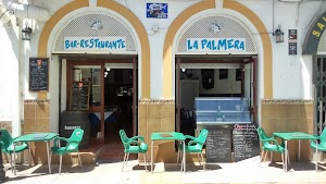 La Palmera in Tarifa, spain