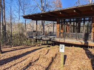 White Deer Park Nature Center in Garner, united states