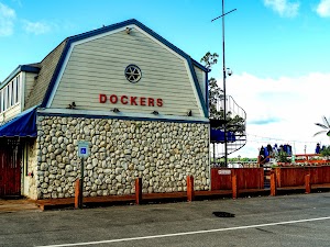 Dockers Restaurant, Fox Lake in Fox lake, united states