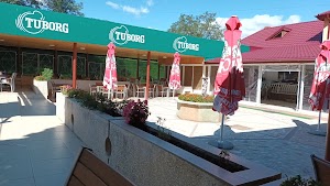 Restaurant Intim in Căciulata, romania