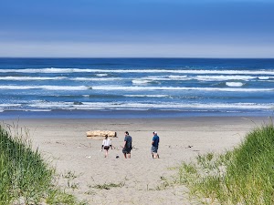 Lesley Miller Dunes Meadow Park in Gearhart, united states