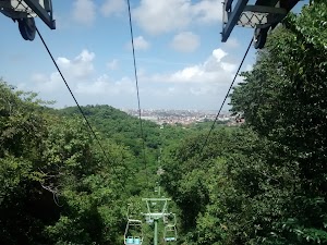Parque da Cidade in Aracaju, brazil