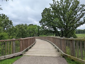 Fox River Forest Preserve in Fox lake, united states