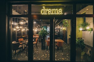 Drama restobar in Jelenia góra, poland