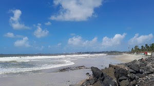 Praia Do São Miguel in Ilhéus, brazil
