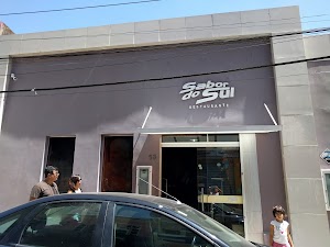 Restaurante Sabor do Sul in Ilhéus, brazil