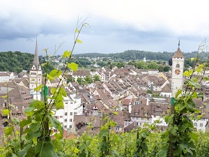 Munot in Schaffhausen, switzerland