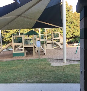 Lake Benson Park in Garner, united states