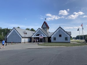 Clifton Park Rest Area in Clifton park, united states