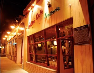 Fellini Cafe of Media in Media, united states