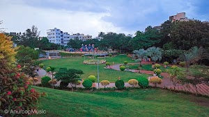 Dnyanjyoti Savitribai Phule Udyan in Nigdi, india