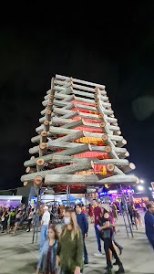 Parque do Povo in Campina grande, brazil