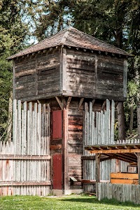 Fort Nisqually Living History Museum in University place, united states