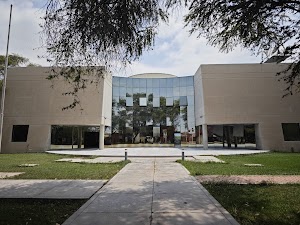 Sicán National Museum in Chiclayo, peru
