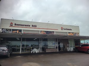 Paradouro La Cabaña - Restaurante Grill e Café/lanches in Maraú, brazil