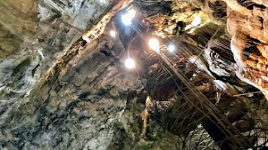 Moaning Caverns Adventure Park in Twain harte, united states