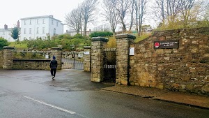 Lafcadio Hearn Japanese Gardens in Tramore, ireland