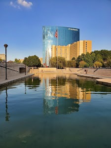 Indiana State Museum in Indianapolis, united states