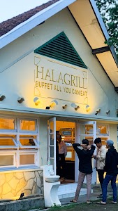 HALAGRILL RESTO in Kebumen, indonesia