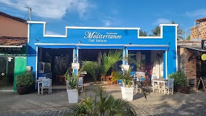 Restaurante Mediterrâneo - ITACARÉ in Itacaré, brazil