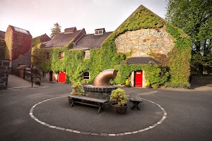 Blair Athol Distillery in Pitlochry, united kingdom