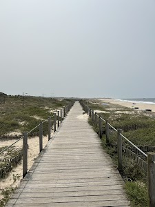 Passadiços de Vila do Conde in Vila do conde, portugal