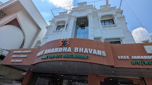 Sree Anandha Bhavans Pure Veg A/c in Ashtamudi, india