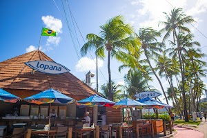 Lopana in Maceió, brazil