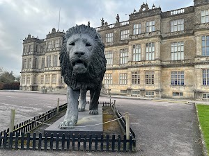 Longleat House in Kebumen, indonesia